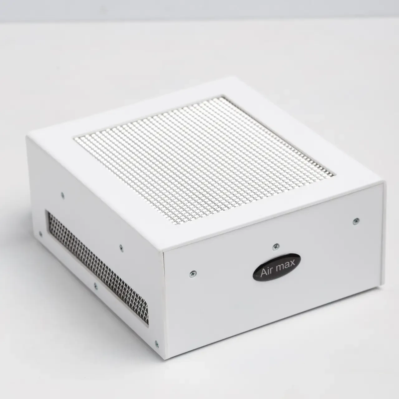 Витяжка для манікюру настільна з фільтром Air Max NF 11 Plus 60Вт, фото 1