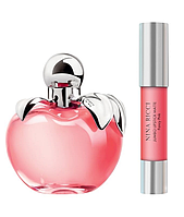 Оригинал Nina Ricci Nina 50 ml туалетная вода, помада для губ 2,5 г