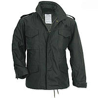 Куртка Surplus Us Fieldjacket M65 Schwarz S Черный 20-3501-03-S TM, код: 7745050