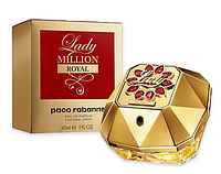 Оригинал Paco Rabanne Lady Million Royal 30 ml парфюмированная вода