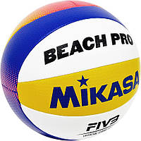 Оригінальний волейбольный м'яч Mikasa BV550C - WYBR