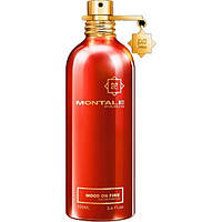 Оригинал Montale Wood On Fire 50 ml парфюмированая вода
