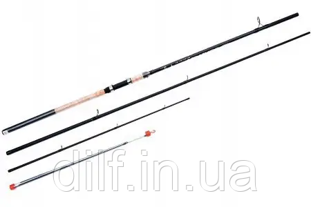 Вудилище BoyaBy Contact Feeder 3.3м (180г) фідерне