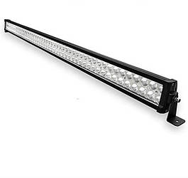 Світлодіодна фара AllLight A-240W 80chip CREE 9-30V бічній кріплення 107 см