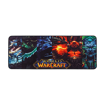 Килимок для миші HQ 80х30 WARCRAFT