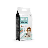 Пелюшки AnimAll Puppy Training Pads для собак і цуценят, 60×90 см, 10 штук