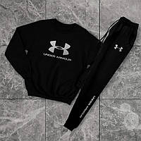 Мужской осенний комплект Under Armour Свитшот + штаны