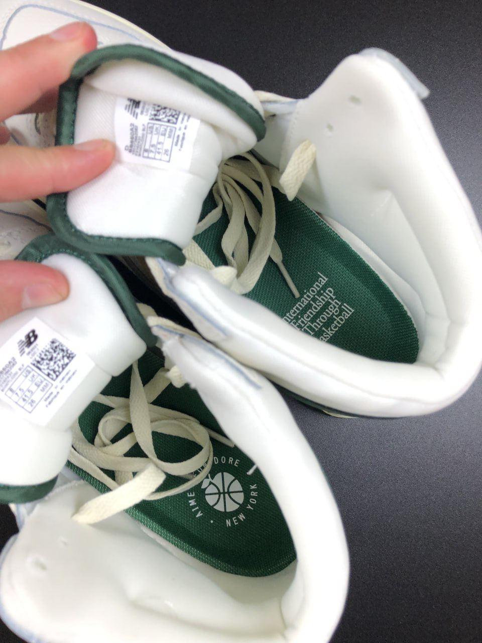 Чоловічі кросівки New Balance 650 повсякденні, високі, стильні, демісезонні зручні