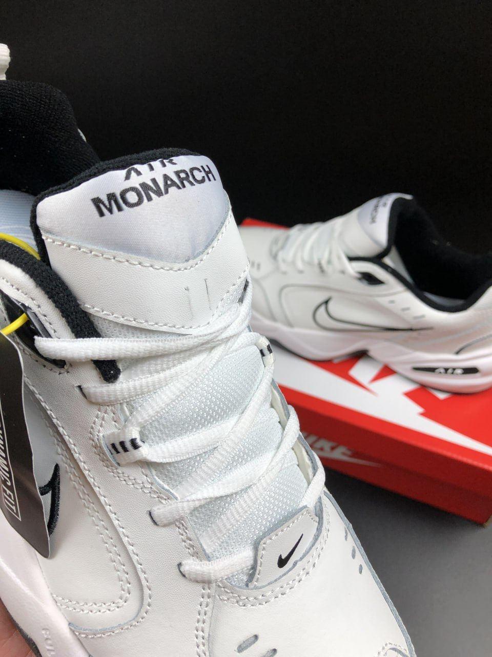 Чоловічі кросівки Nike Air Monarch повсякденні, стильні, демісезонні зручні
