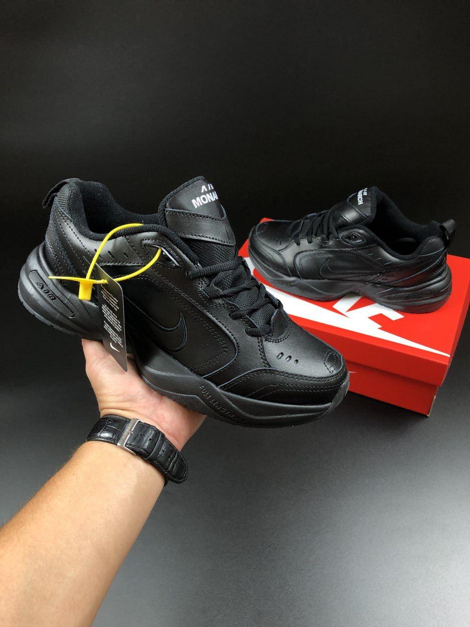 Чоловічі кросівки Nike Air Monarch повсякденні, стильні, демісезонні зручні