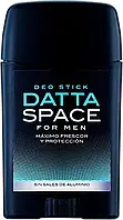 Дезодорант-стик для мужчин - Tulipan Negro Datta Space For Men, 75 мл