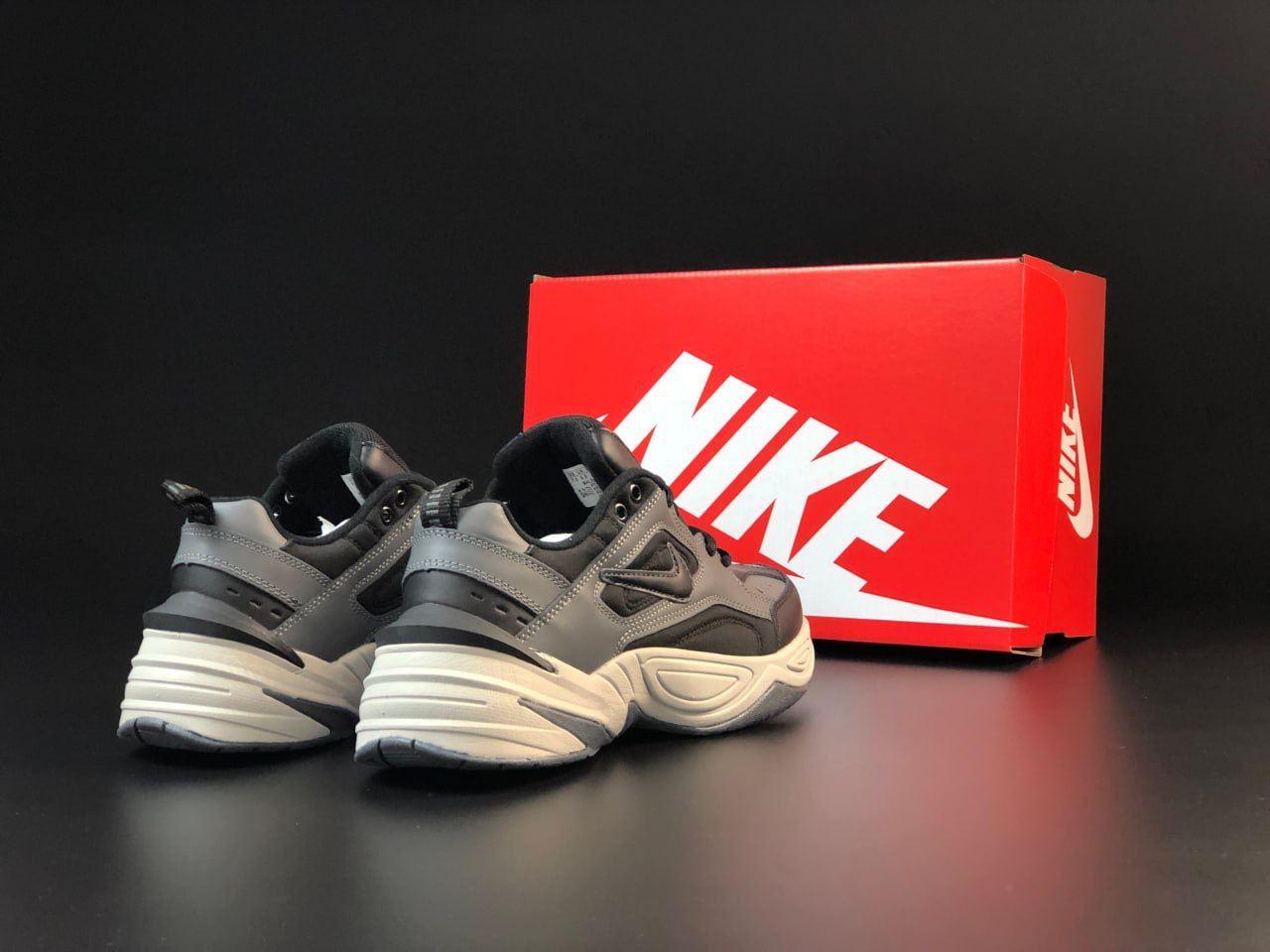 Кросівки Nike M2k Tekno Найк м2 текностильні, повсякденні гарні, білі шкіра