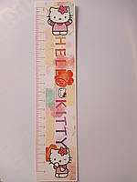 Закладка для книг для дівчаток із лінійкою Hello kitty