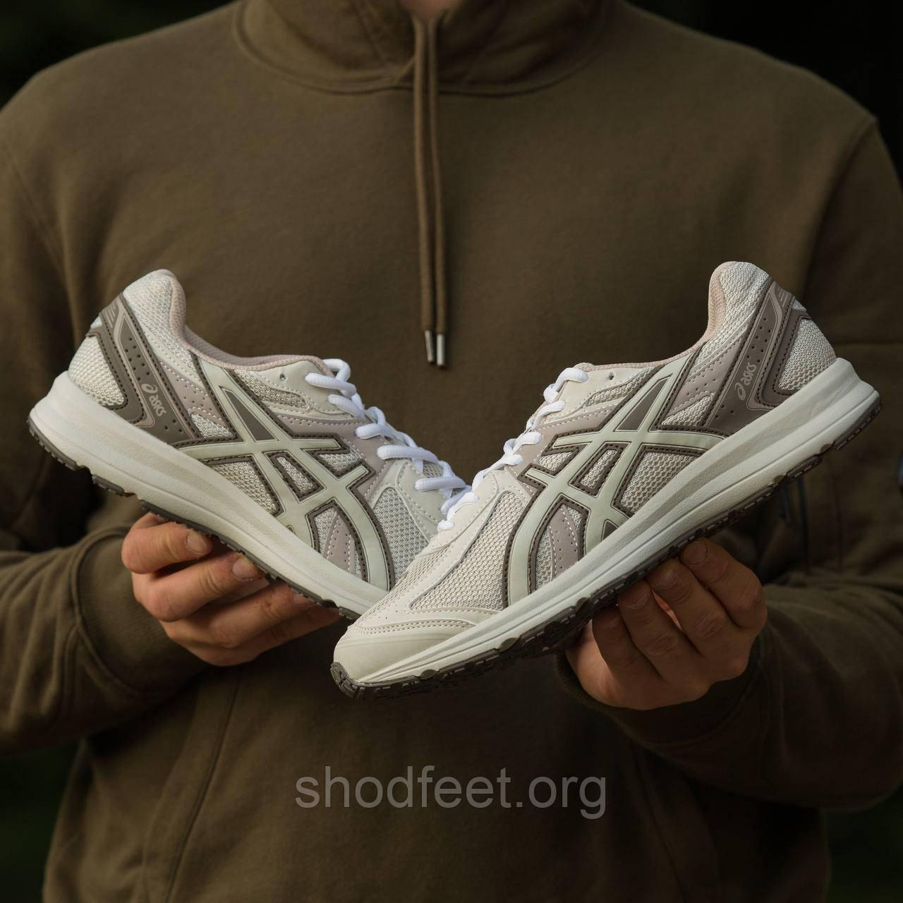 Чоловічі кросівки Asics Gel Beige, фото 1
