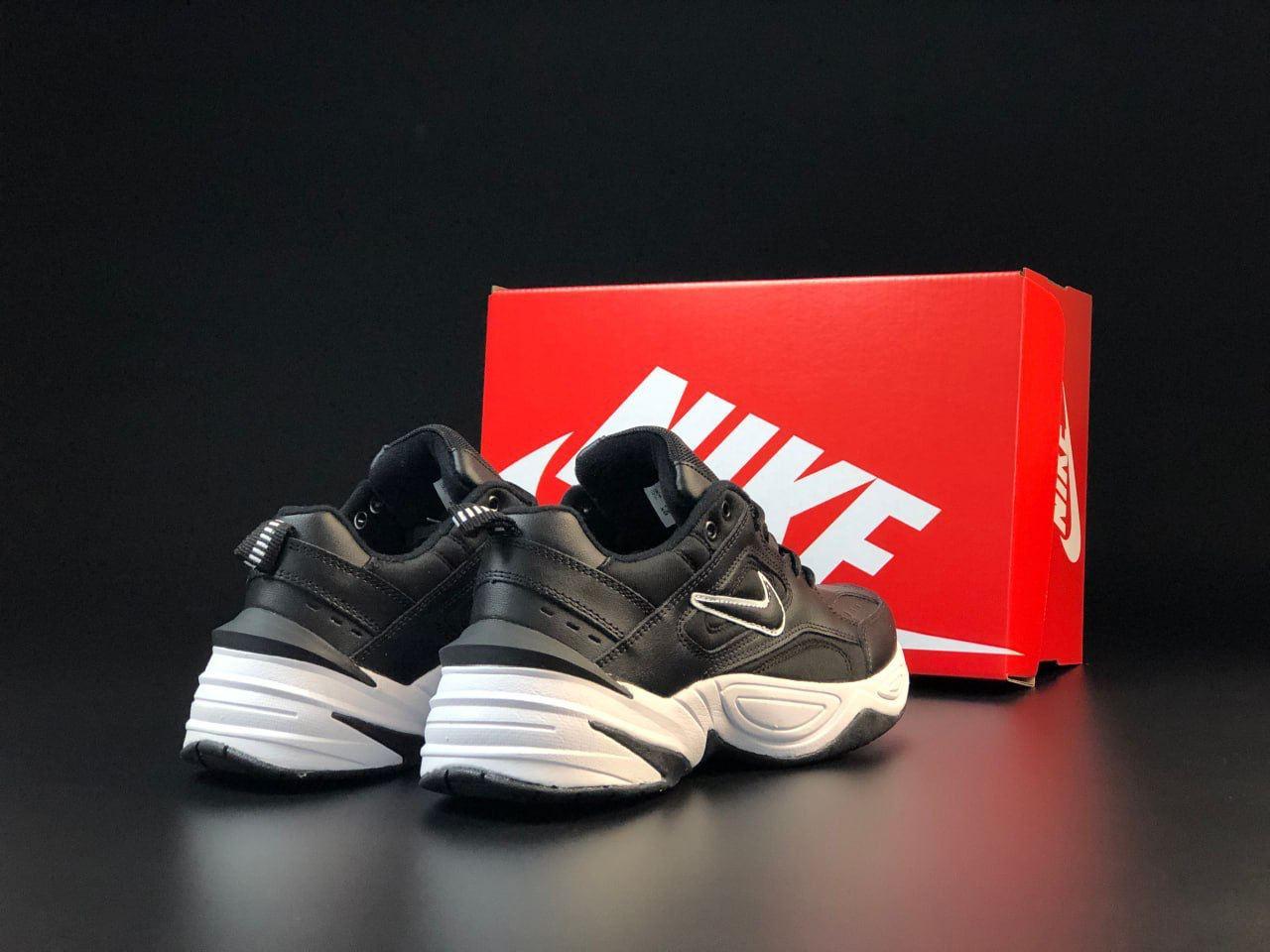 Кросівки Nike M2k Tekno Найк м2 текностильні, повсякденні гарні, білі шкіра