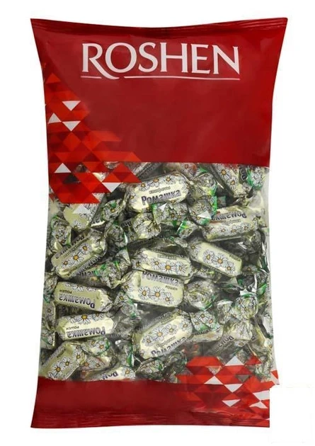 Купити Линчі Roshen (Ромашка) 1х2 кг, ціна 336 ₴ - Prom.ua (ID# 1930357257)