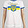Жіноча патріотична футболка Україна, фото 4