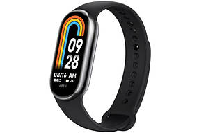 Фітнес-браслет Xiaomi Mi Smart Band 8 Graphite Black BHR7165GL