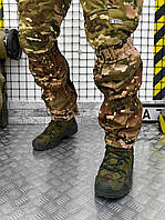 Гамаші тактичні від дощу мультикам Армійські гамаші для військових мультикам Захист на взуття від води