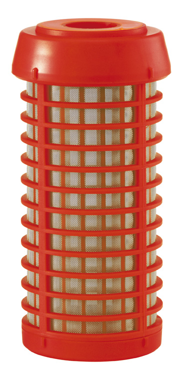 Картридж для води промивний Atlas Filtri HYDRA RAH HOT 7" 90 mcr (нержавіюча сталь) RA5080020, фото 1