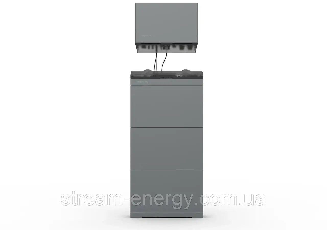 Комплект енергонезалежності Ecoflow Power Ocean 30 kWh