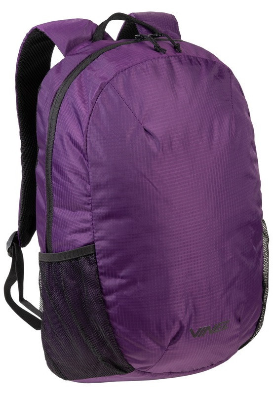 Легкий рюкзак для ноутбука 15,6 дюймів Vinel Фіолетовий (VL0101BPDP)