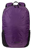 Легкий рюкзак для ноутбука 15,6 дюймів Vinel Фіолетовий (VL0101BPDP), фото 2
