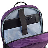 Легкий рюкзак для ноутбука 15,6 дюймів Vinel Фіолетовий (VL0101BPDP), фото 5