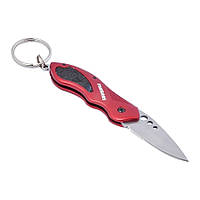 Брелок-нож Munkees 2522 Folding Knife II (1012-2522-RD) FV, код: 6945097
