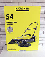 Підмітальна машина Karcher S4 Twin