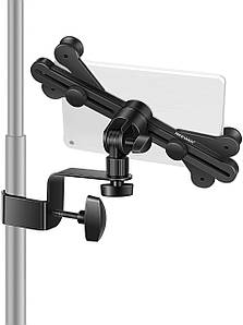 Регульоване кріплення для планшета з поворотним тримачем на 360 градусів Neewer 6-11  для Apple iPad Pro Air Mini Google Samsung