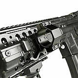 Кріплення швидкознімне універсальне 25.4/30 мм Picatinny/Weaver, фото 5
