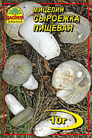 Мицелий грибов Насіння країни Сыроежка 10 г DU, код: 7718801