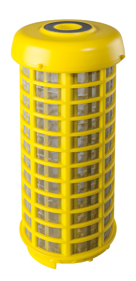 Картридж для води промивний Atlas Filtri HYDRA BIG RAH 90 mcr (неіржавка сталь) RA5001020, фото 1