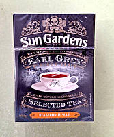 Чай Sun Gardens Эрл Грей 100 г черный