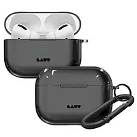 Чехол Laut Crystal-X для Airpods Pro Crystal Black