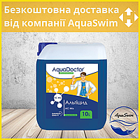 Альгицид AquaDoctor AC MIX 10 л против водорослей и зелени