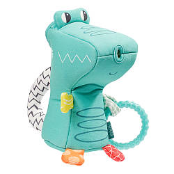 Розвиваюча іграшка для води "Крокодил"