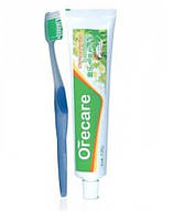 Органическая зубная паста