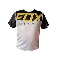 Футболка спортивная мужская HPIT FOX размер XL серо-черный