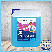 Альгицид AquaDoctor AC 5 л Против водорослей и зелени