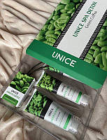 Подарунковий набір unice spa detox green coffee