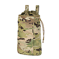 Cумка для сброса магазинов Dozen Drop Bag Enlarget - Velcro Loops - USA Cordura 1000D "Original MultiCam"