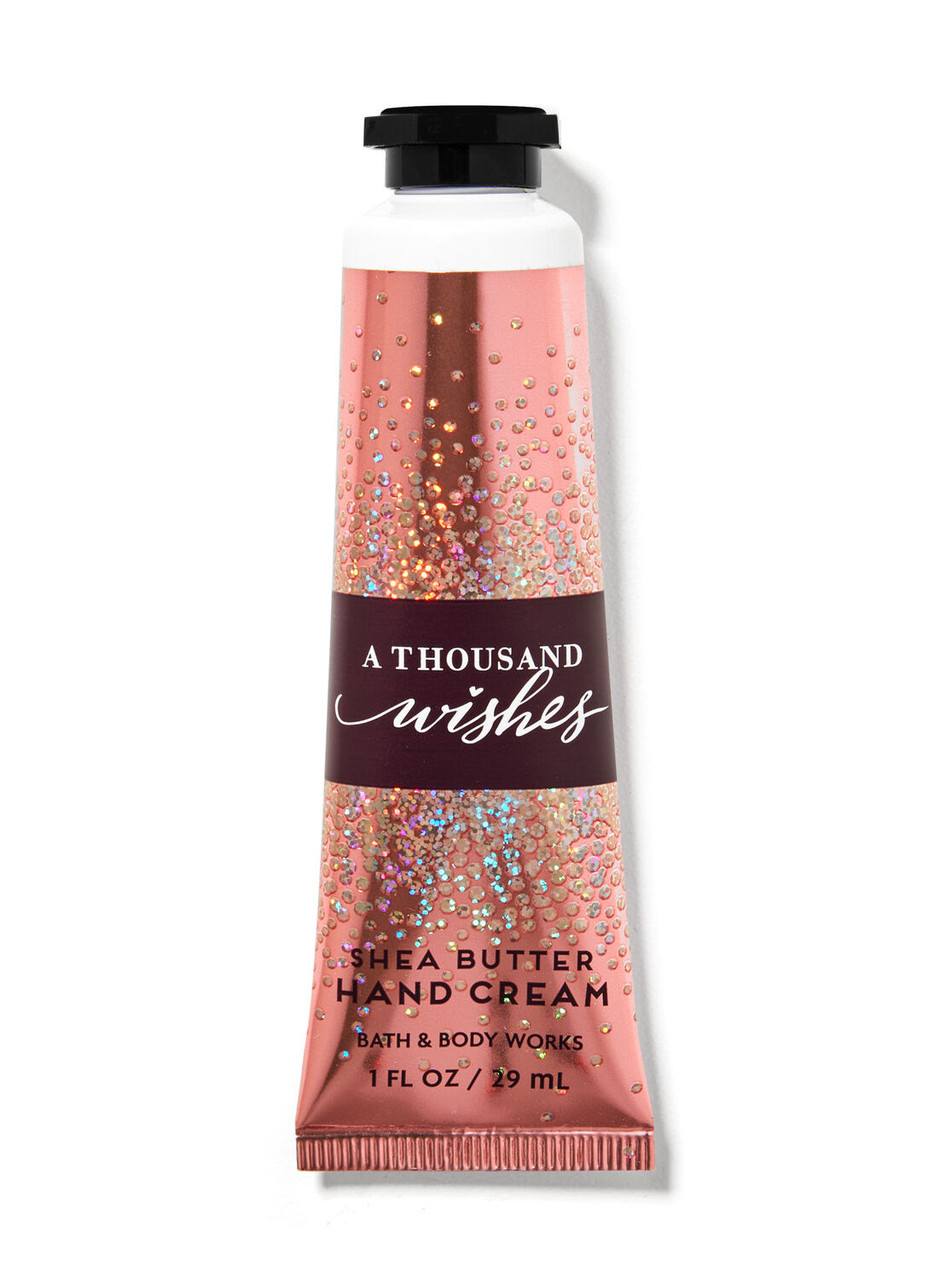 Крем для рук Bath and Body Works A thousand wishes