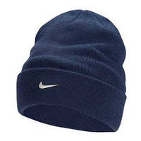 Шапка повседневная NIKE U PEAK BEANIE SC MT SWSH