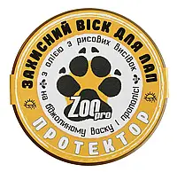 ZOOpro №1 "Протектор" Віск для лап собак та котів 50мл