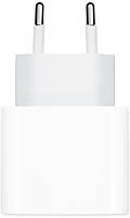 Мережевий зарядний пристрій Apple 20W USB-C Power Adapter White