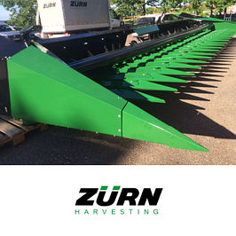 Жниварки ZURN