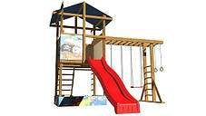 SportBaby Дитячий майданчик SportBaby-14, фото 3