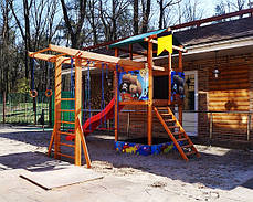 SportBaby Дитячий майданчик SportBaby-14, фото 4